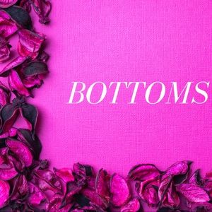 Bottoms!